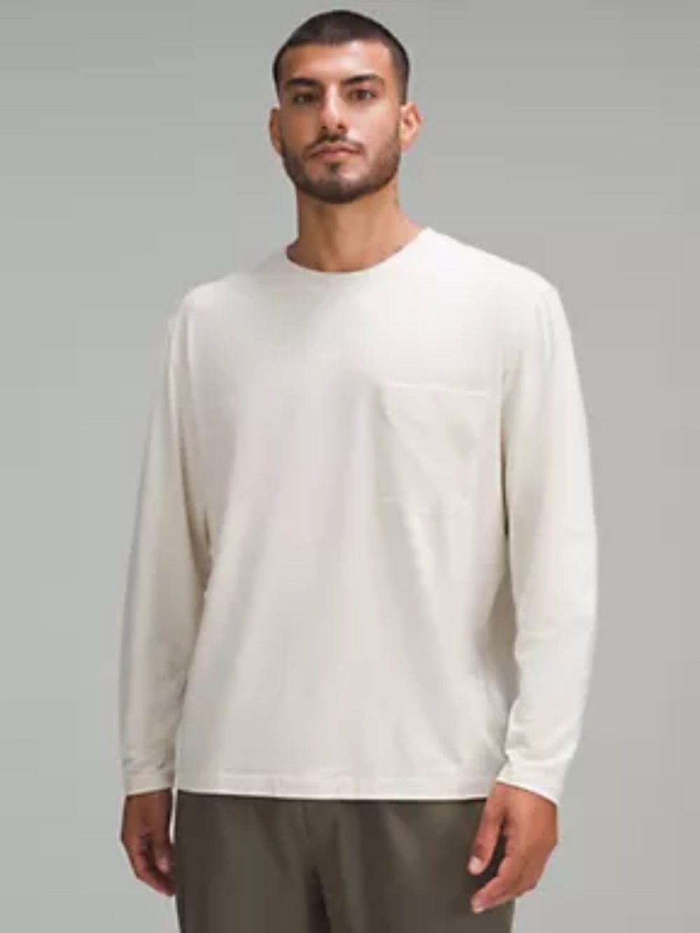lululemon Fundamental Oversized Long-Sleeve Shirt *Pocket
